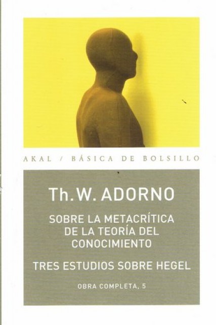 SOBRE-LA-METACRiTICA-DE-LA-TEORiA-DEL-CONOCIMIENTO-OBRA-COMPLETA,-5-9788446016816